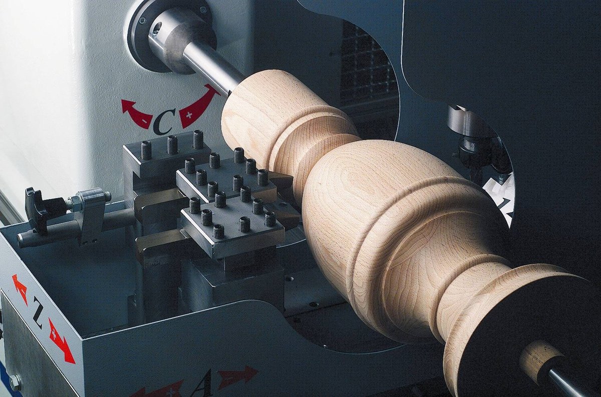 Torneado CNC